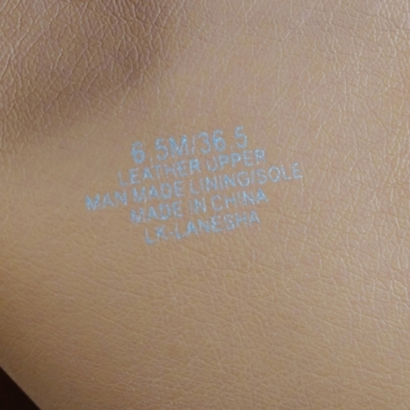 Lucky Brand Brindle Tuscadero Knee High Boots - Picture 5 of 8